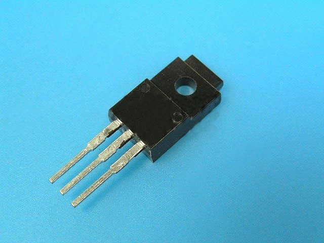 PNP Darlington tranzistor 2SB1340, 120V, 6A, 30W, 12MHz