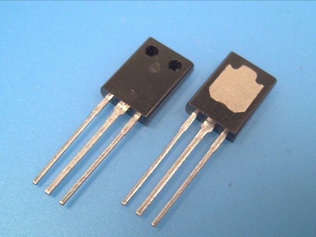 NPN tranzistor 2SC3807 30V 2A 6W 2MHz