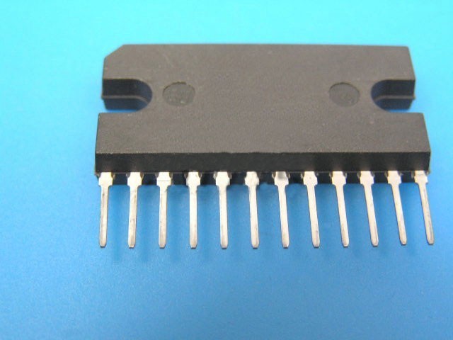 Integrovaný obvod BA5415A NF-KS 18V 3,5A 2x5W