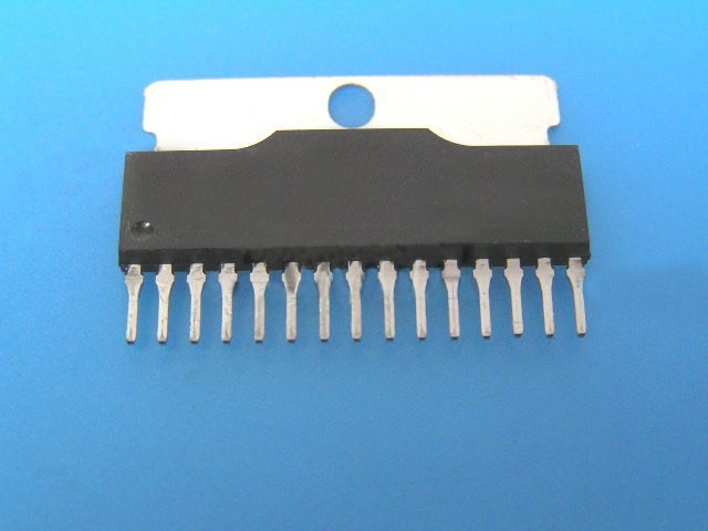 Integrovaný obvod BA5417 NF-KS 18V 3.3A 2x4.5W