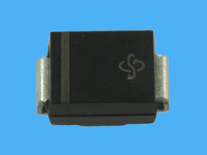 Schottky dioda VSSB420S-M3 SMD 200V 4A