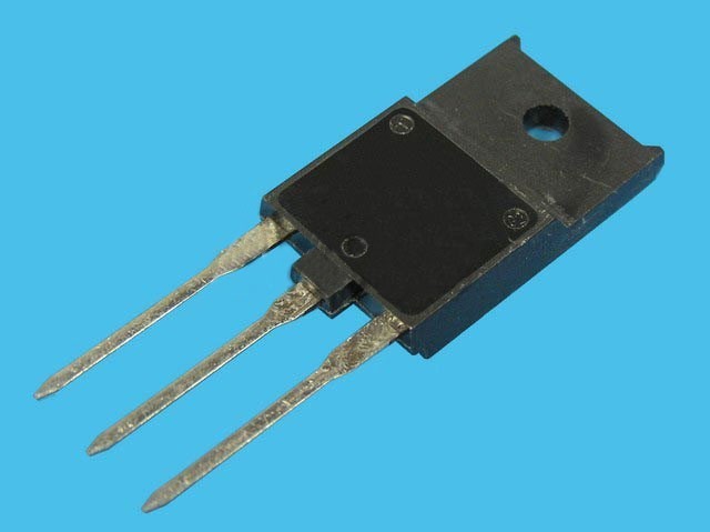 NPN tranzistor BU4508AX 8A 45W 5MHz