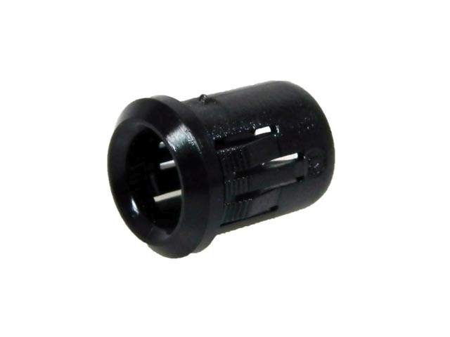 Vypouklý držák LED diody 8mm RTF-8080