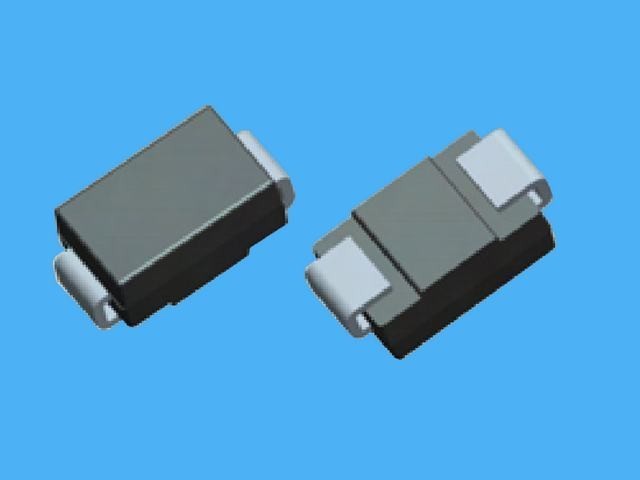 Dioda SMD RS1M / S1M 1000V 1A 500ns