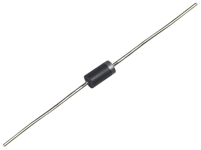 Usměrňovací dioda BYV26E 1000V 1A