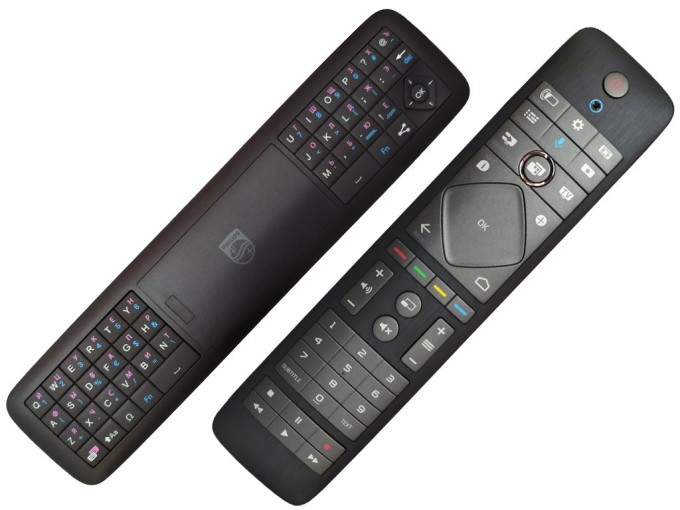 Originální dálkový ovladač PHILIPS YKF384-T02 996595008908 398GF10BEPH06T