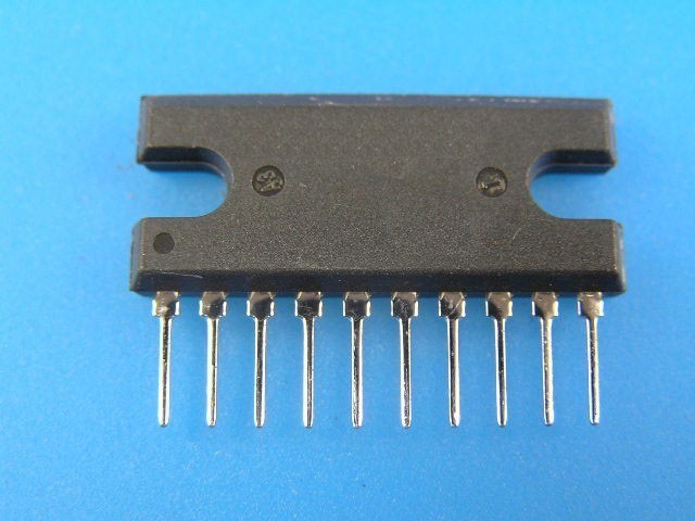 Integrovaný obvod LA4270 NF-KS 35V 3.5A 2x7W