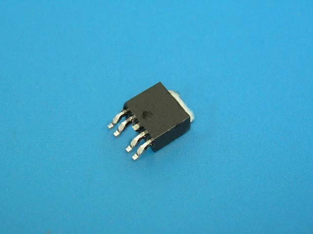 N+P-FET tranzistor 40V 15A AP4525GEH