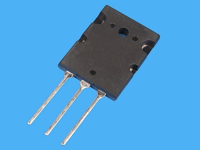 Výkonný NPN tranzistor MJL21194 250V 16A 200W 4MHz