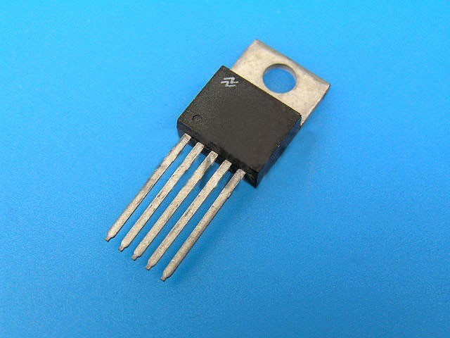 Step-down výkonový obvod XL4016E1 pro 8-40V / 8A zdroje
