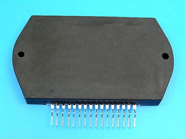 Integrovaný obvod STK2030 NF-KS 48V 4A 2x30W