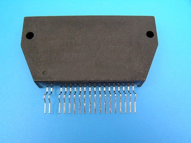 Integrovaný obvod STK402-270 3x40W 44V NF-KS