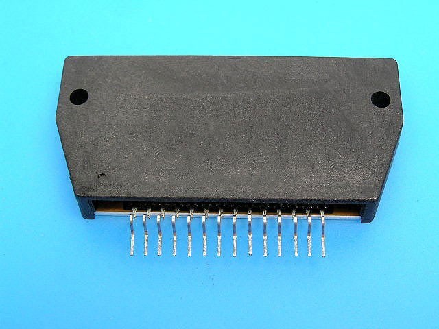 Integrovaný obvod STK405-070A 2x40W 39V NF-KS