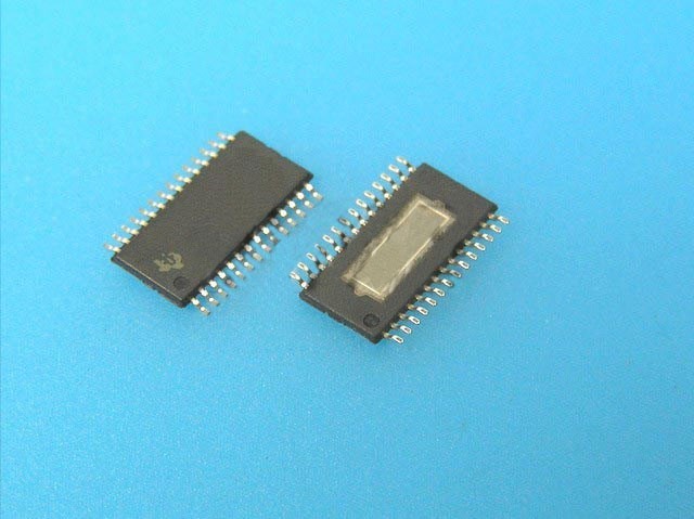 Integrovaný zesilovač TPA3110D2 2x15W 30V