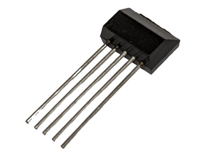 NF průchozí audio zesilovač ML120