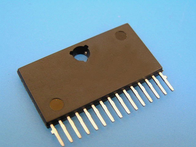 Integrovaný obvod TA8229K NF-KS 20V 2.5A 2x4.6W