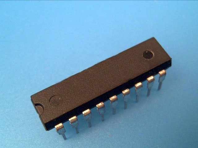 Integrovaný obvod TDA7000 pro FM mono tuner