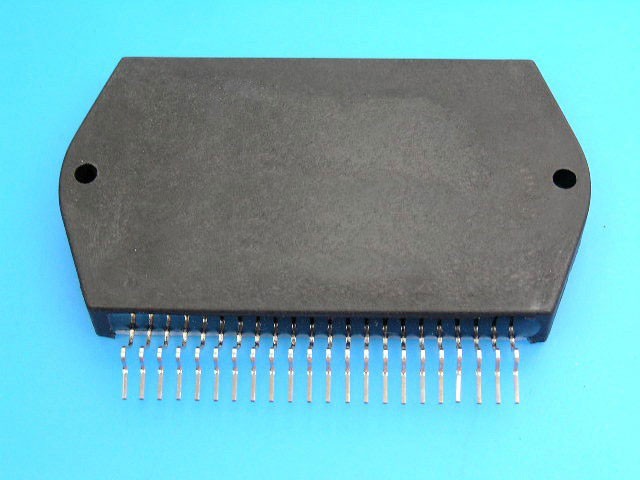 Integrovaný obvod STK2038 II s NF-KS, 55V, 5A, 2x50W