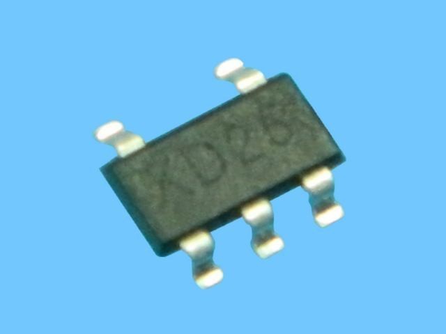 LED driver BP3105 pro 230V AC napájení