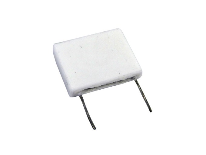 Výkonový drátový rezistor TR10 0R47 / 10W radiální