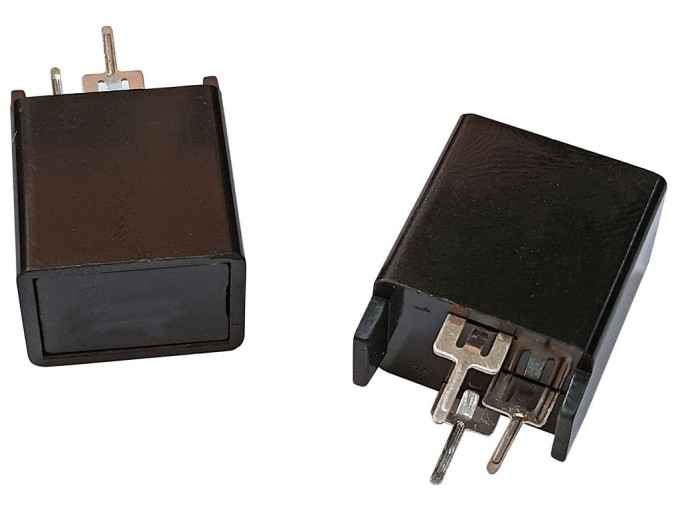 Pozistor PTC MZ73B-22RM s 3 piny a 5mm odsazením