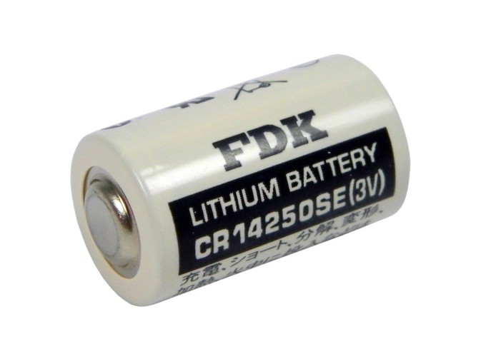 Lithiová baterie CR14250SE 3V 850mAh