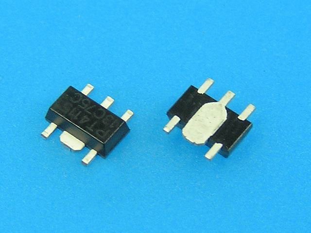 Regulovatelný LED budič PT4115 30V 1,2A