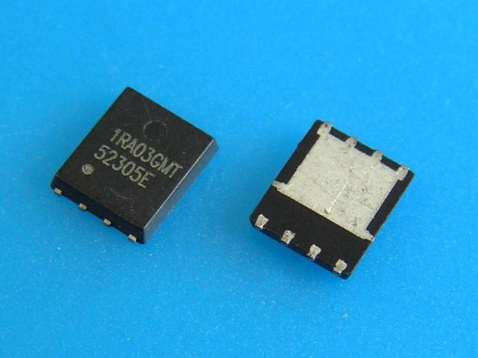 N-FET tranzistor 30V 46A 5W 1RA03GMT / AP1RA03GMT