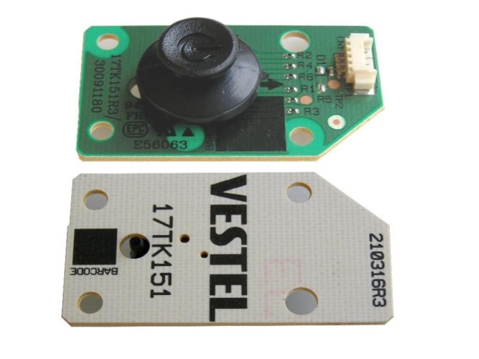MULTIJOG LCD LED joystick modul pro Vestel 17TK151R3