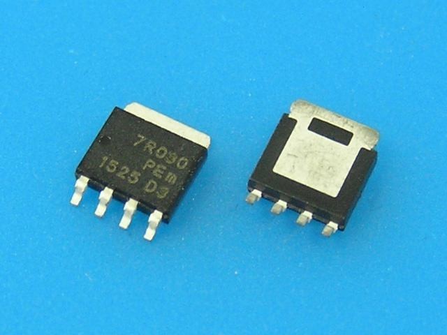 N-FET tranzistor PSMN7R0-30YL 30V 65A