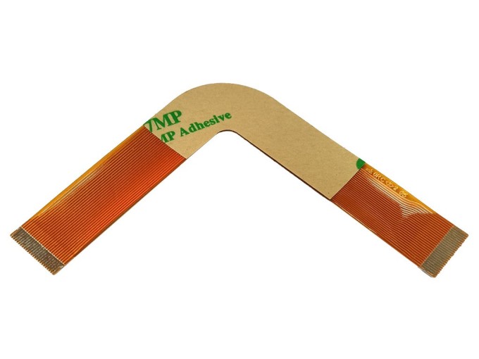 Zahnutý plochý kabel 90° pro PVR802W (Playstation 2)