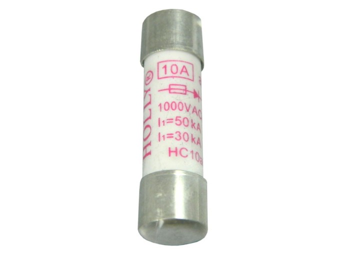 Keramická pojistka 10x38 mm 11A 1000V UT-F07A UNI-T
