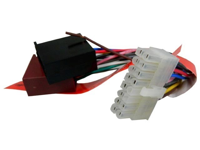 Redukční kabel ISO na Alpine 16pin ZRS-32