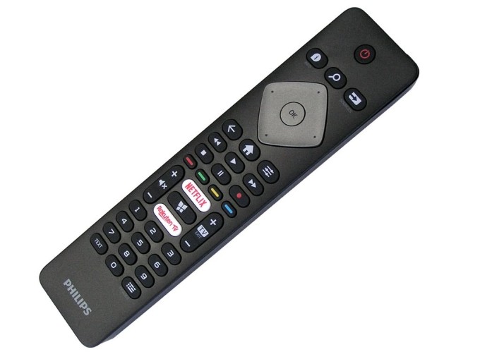 Originální dálkový ovladač Philips 996599001250 / 398GR10BEPHN0016