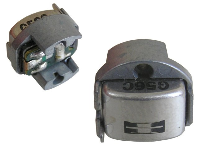 Otočná stereo snímací hlava 300 ohm G56C pro kazetové magnetofony