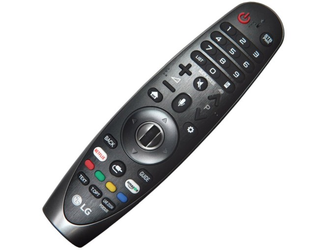 Originální Magic Motion dálkový ovladač LG AN-MR18BA