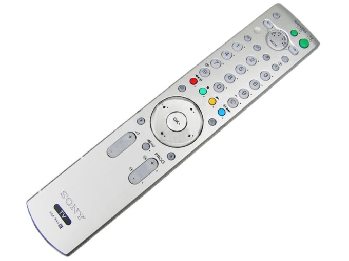 Originální dálkový ovladač SONY RM-945 147863911