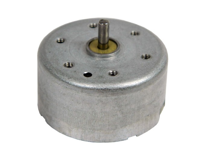 DC motor unašeče CD mechaniky CDM12.1 RF-300CH-10430A