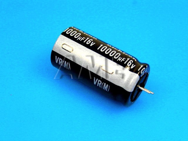 Elektrolytický kondenzátor 10000uF 16V 85°C Nichicon VR