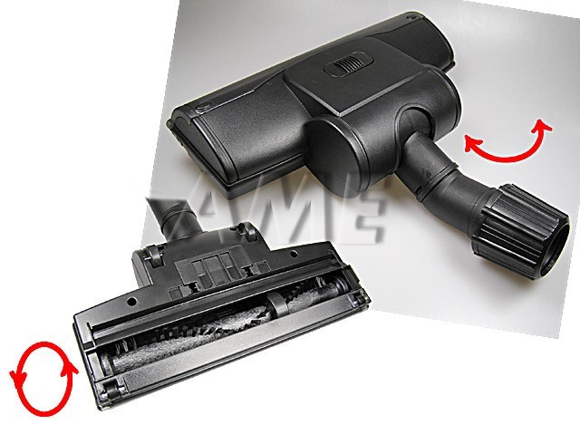 Univerzální turbo hubice pro vysavače s průměrem trubky 30-37 mm