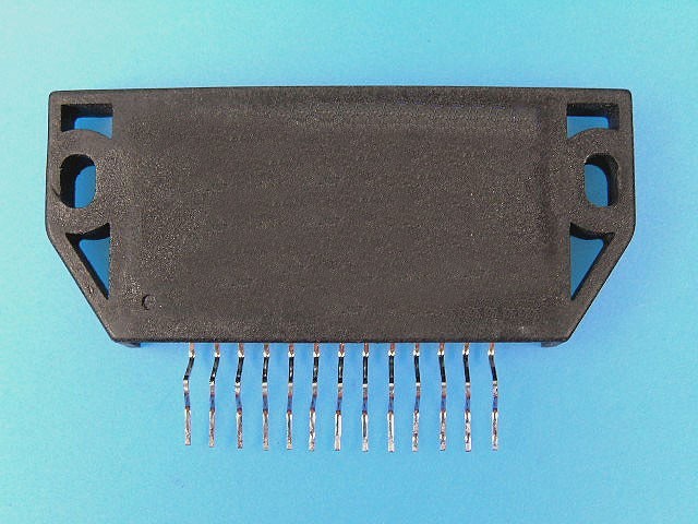 Integrovaný obvod STK404-130S / STK404-130Y 64V 100W NF-KS