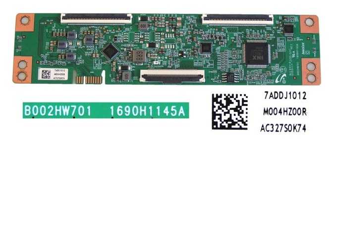 T-CON LCD modul 7ADDJ1012 pro 70" TV