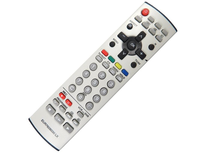 Neoriginální dálkový ovladač Panasonic EUR7628030LX PCR