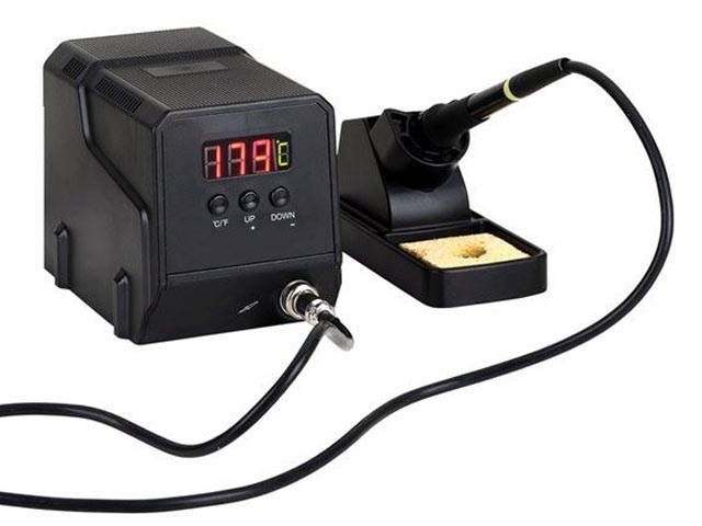 Mikropájkovací stanice ZD-8936 s regulací teploty 60W