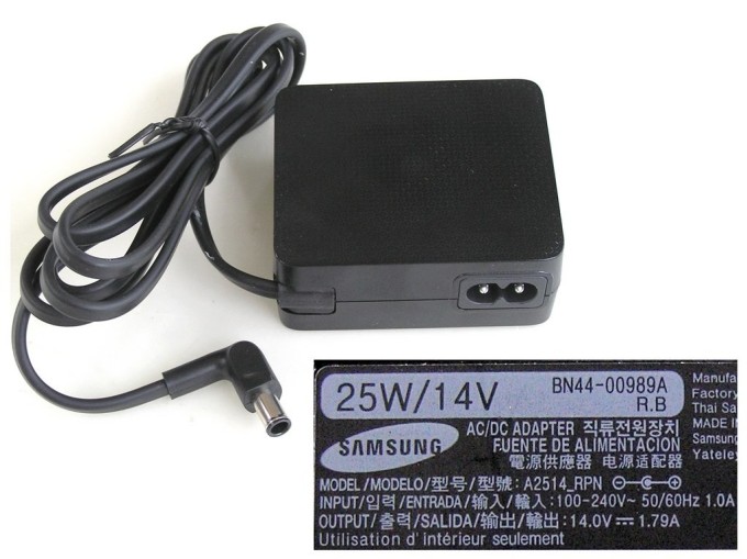 Napájecí zdroj pro monitory Samsung A2514-RP 14V 1.79A BN44-00989A