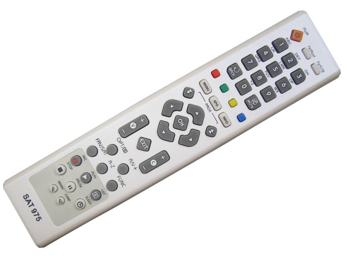 Neoriginální dálkový ovladač PCR pro Ferguson SAT975