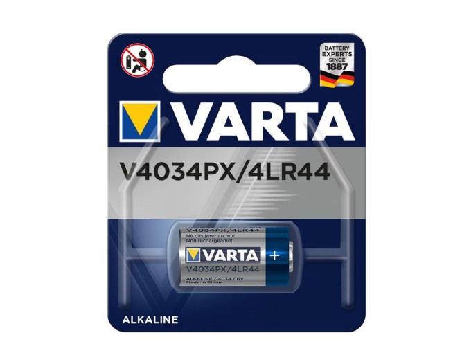 Alkalická baterie 4LR44 6V 105mAh GP 476A