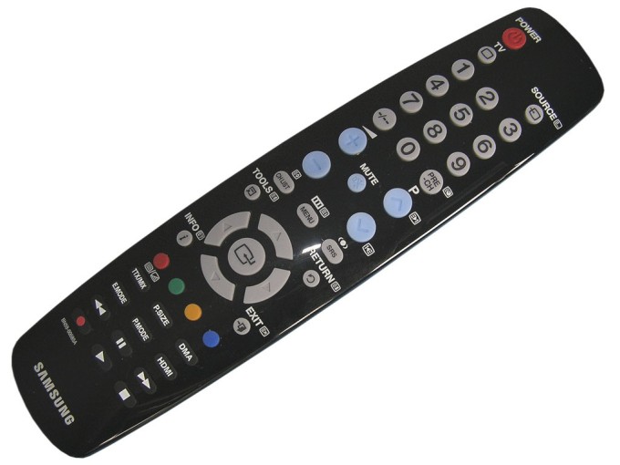 Originální dálkový ovladač Samsung BN59-00685A pro LCD TV