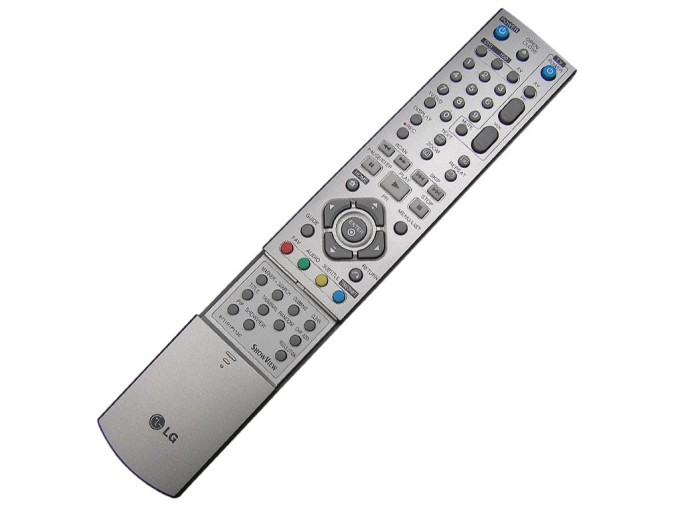 Originální dálkový ovladač LG 6711R1P113C