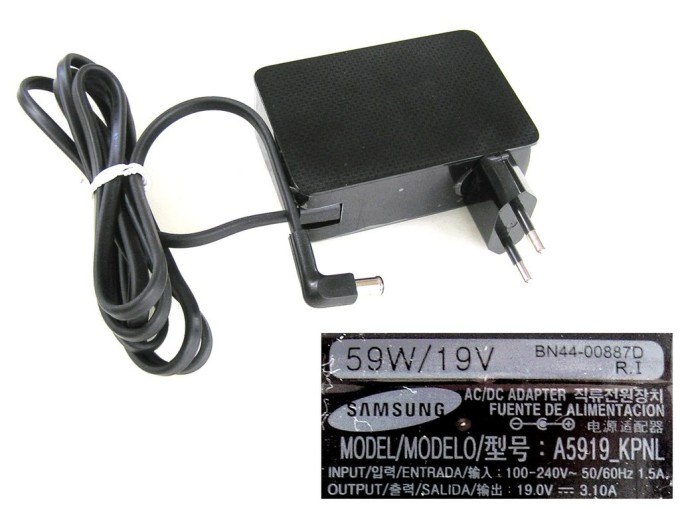 Napájecí adaptér pro monitory Samsung A5919-KPNL 19V 3.1A BN44-00887D